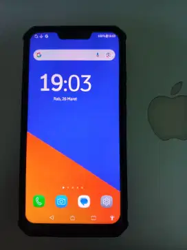 Asus Zenfone 5 lengkap kotak