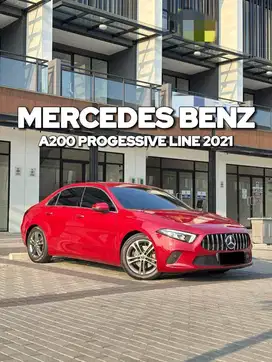 MERCEDES BENZ A200 V177 AT 2021 (KM LOW)