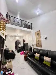 Rumah Bagus Furnished Cluster Modernland Tangerang