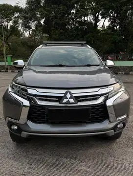 Pajero dakar 2016