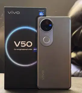 Vivo V50 5G RAM 12/256