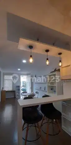 Townhouse di Lippo Karawaci Central Tangerang