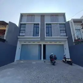 MAINROAD ANTAPANI RUKO 3LANTAI MURAH 2.1 M NEGO