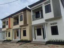 Rumah Paling Murah di Pondok Gede, Siap Huni 2 Lantai