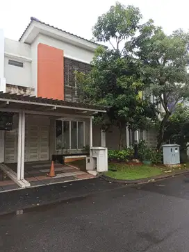 Rumah Cantik Cluster Volta Summarecon Serpong Tangerang