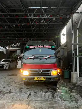 Hino Dutro 2016 Diesel