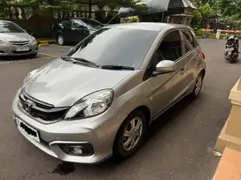 Honda Brio 1.2 E MT 2017 Mulus Terawat