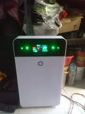 AP-05 Air Purifier dengan Tekhnologi Hepa Filter second tanpa remote