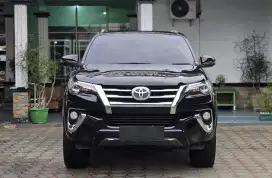 Fortuner VRZ 2.4 Tetradrive 4x4 2018 / 2019