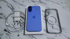 IPHONE 16 128 GB FULSET IBOX