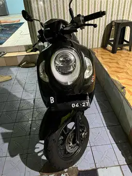Scoopy K2F (2022)
