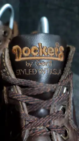 Sepatu Boots DOCKERS USA 41