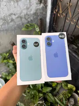Iphone 16 128Gb Brand New
