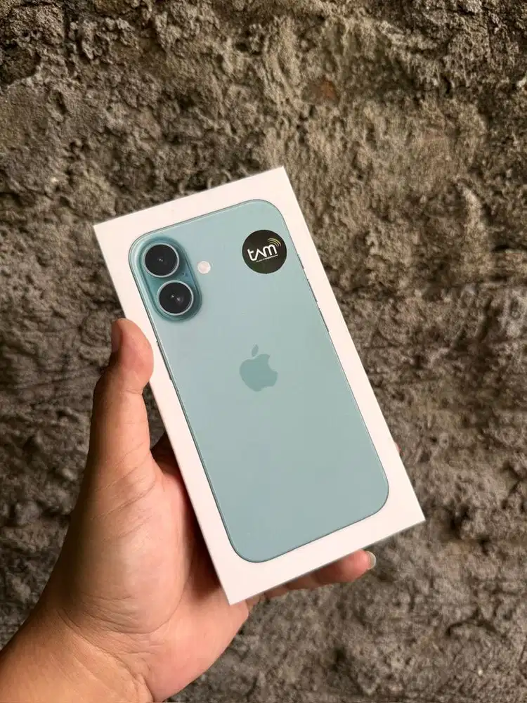 Iphone 16 128Gb Brand New