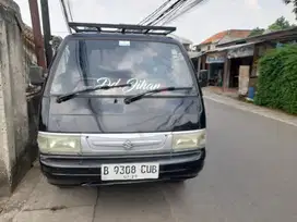Suzuki Carry pick up