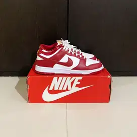 Nike Dunk Low Gym Red