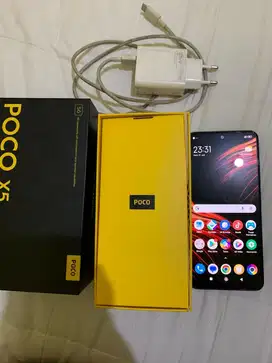 PocoX5 6/128 5G