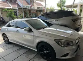 Mercedes-Benz CLA200 2014 Bensin
