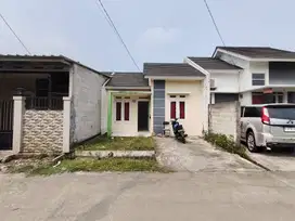 Over kredit rumah 30/60 2 KT dobel dinding bebas banjir