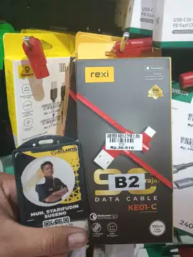 USB REXI KE01-C TYPE C | ATLANTIS DAHSYAT