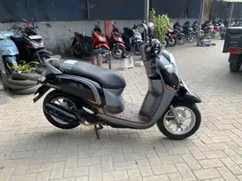 [RJM] Honda Scoopy 2017 Surat Komplit