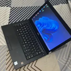 Laptop i5 gen 7 Dell  Latitude 7290 12