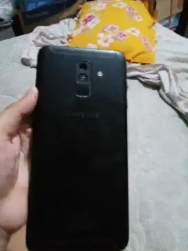 Hp samsung A6 plus
