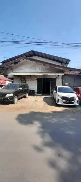 Dijual Gudang Komersil Termurah di Jalan Industri, Ciroyom, Bandung.
