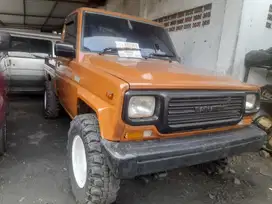 Daihatsu Taft hilin 4x4 th 2002