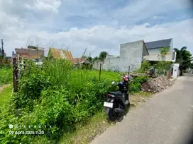 TANAH DIJUAL DI CISARANTEN BANDUNG Lokasi Strategis dengan Akses Mudah