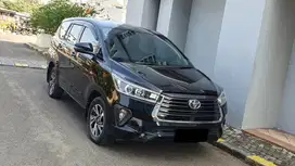 Toyota Kijang Innova 2.0 V Bensin 2022