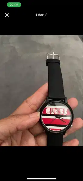 Jam Gues original