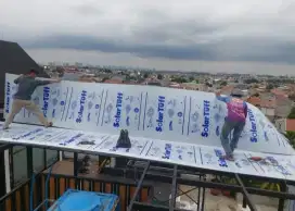 Canopy solarflat dll