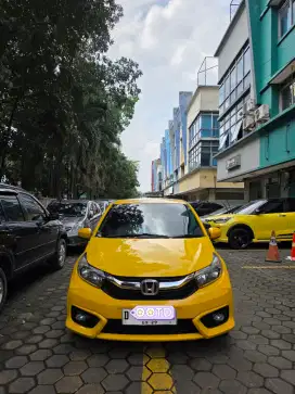 TDP 12 JT..BRIO E CVT/AT/MATIK 2019