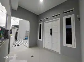 Dijual rumah cantik minimalis bundaran 5 citra raya