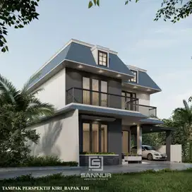Kost Exclusive 16 Kamar Ring 1 ke Kampus UII Kaliurang FULL FURNISH
