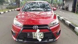 Yaris s trd sportivo 2016