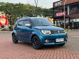 Suzuki Ignis GX AT 2018