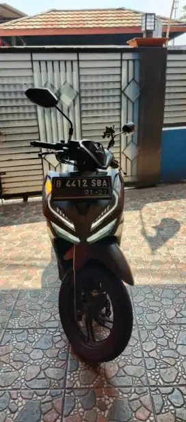 Jual cepat Vario 150 CbS 2021