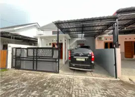 Rumah Baru Jogja dalam Perumahan dekat Kampus UAD