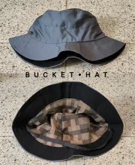 Bucket Hat / Topi Rimba