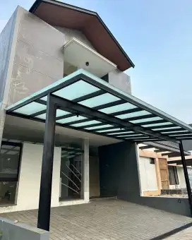 Canopy kaca dll by