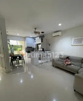 Rumah 2 Lantai Bagus di Cluster Alden Pinewood , Tangerang