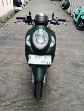Honda Scoopy prestige thn 2023
