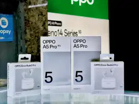 Oppo A5 Pro 16/256 New Segel Garansi Resmi Oppo Gratis Encobuds 3 Pro