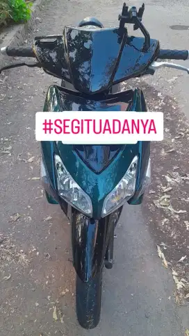 Vario 2008 kumplit faktur ada