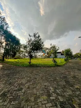 Dijual Tanah Kavling Hook View Lapangan Golf di Kota Araya, Malang
