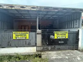 Dijual Rumah tipe 54