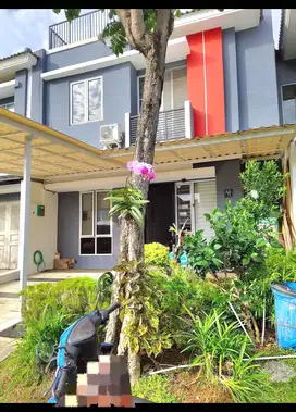Disewakan Rumah Cluster Azalea Furnished Gading Serpong