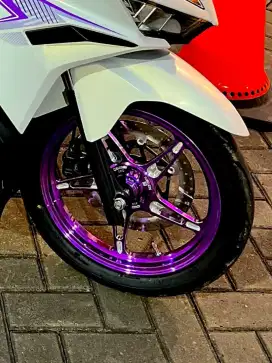 Velg Delkevic K-speed Violet r14